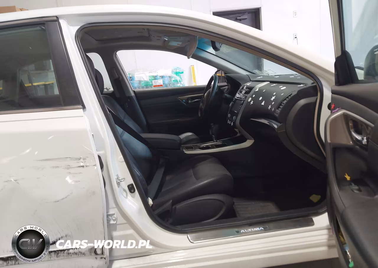 2013 Nissan Altima 2.5 VIN:1N4AL3AP7DN569550 - 5
