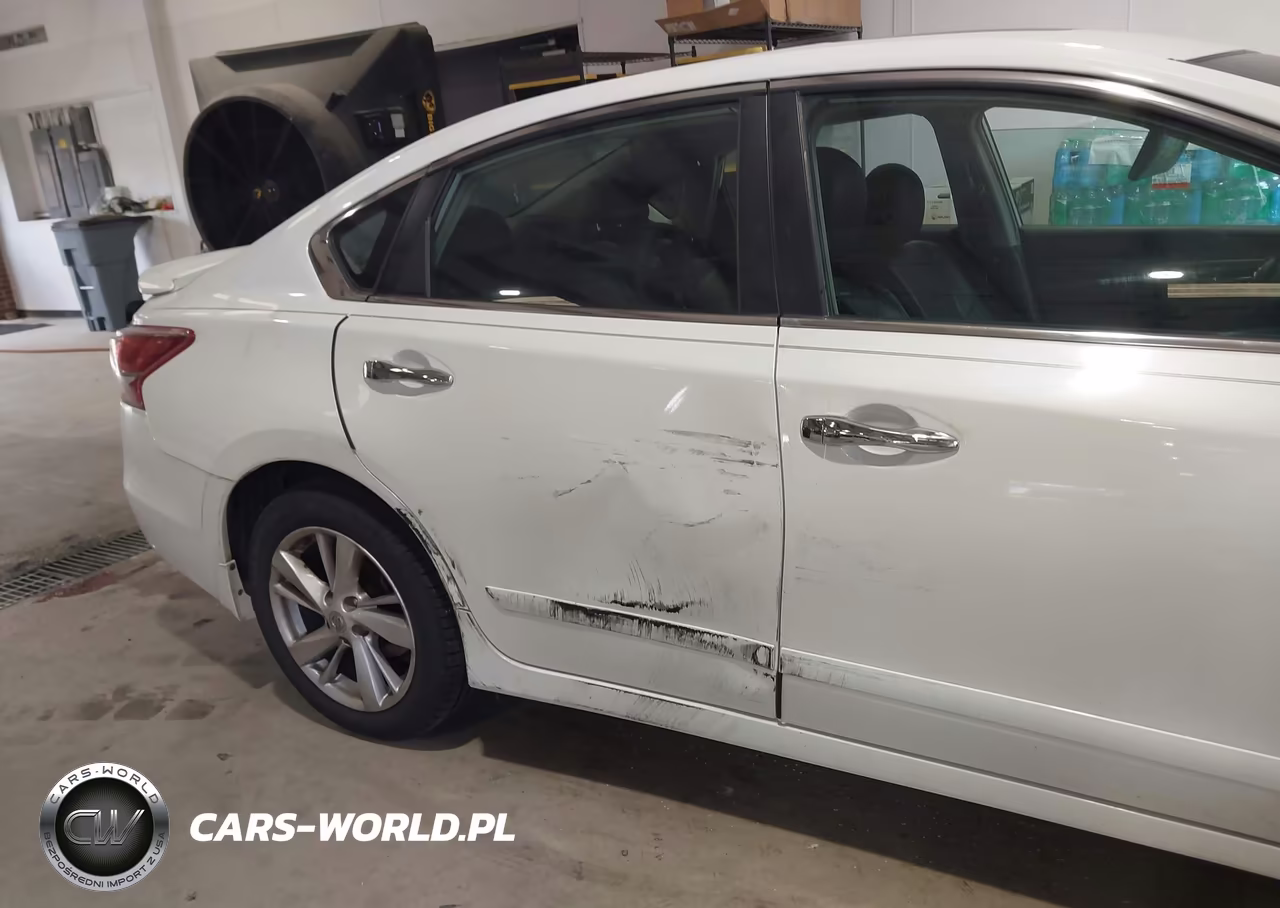 2013 Nissan Altima 2.5 VIN:1N4AL3AP7DN569550 - 6