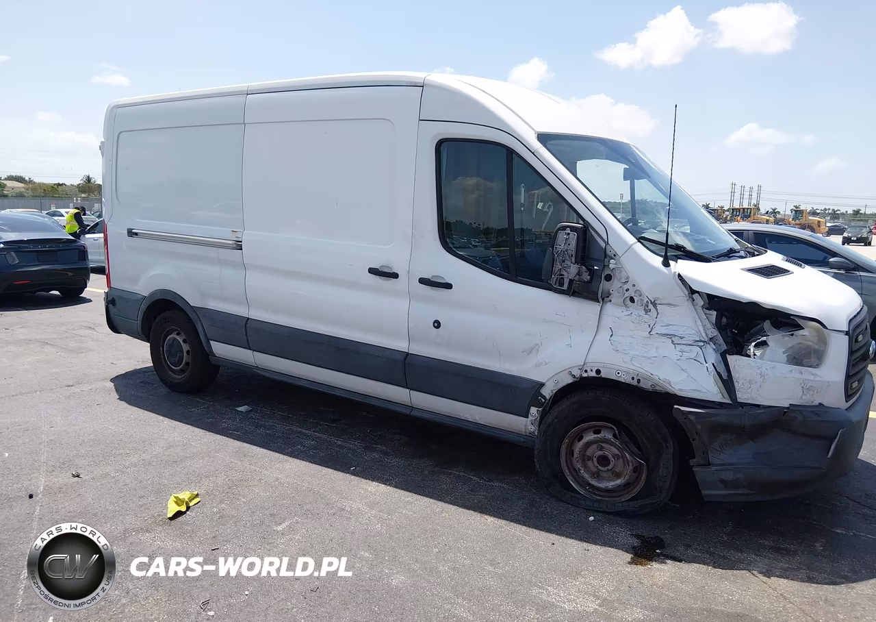 2017 Ford Transit-150 – zdjęcie 1 z 16