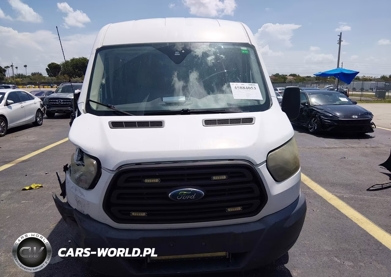 2017 Ford Transit-150 VIN:1FTYE2CM5HKB37000 - 12