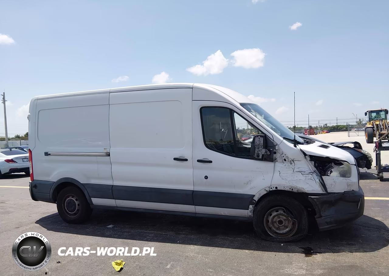 2017 Ford Transit-150 VIN:1FTYE2CM5HKB37000 - 13