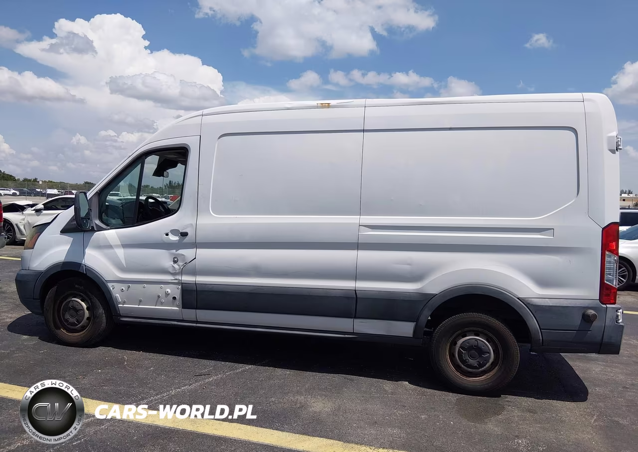 2017 Ford Transit-150 VIN:1FTYE2CM5HKB37000 - 14