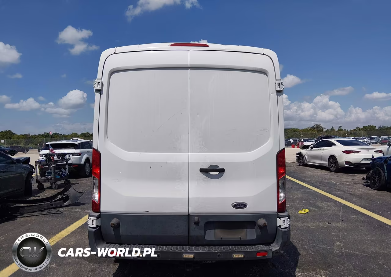 2017 Ford Transit-150 VIN:1FTYE2CM5HKB37000 - 16