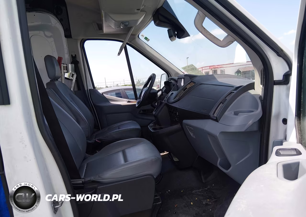 2017 Ford Transit-150 VIN:1FTYE2CM5HKB37000 - 5