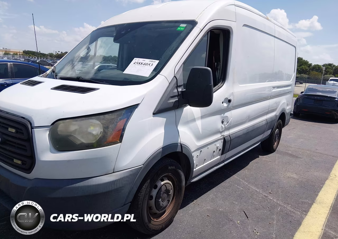 2017 Ford Transit-150 VIN:1FTYE2CM5HKB37000 - 6
