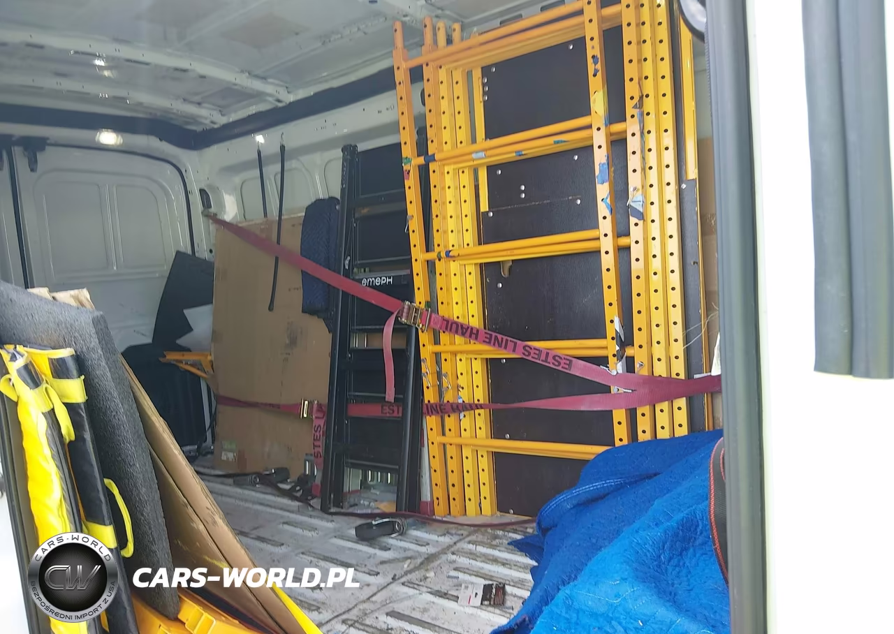 2017 Ford Transit-150 VIN:1FTYE2CM5HKB37000 - 8