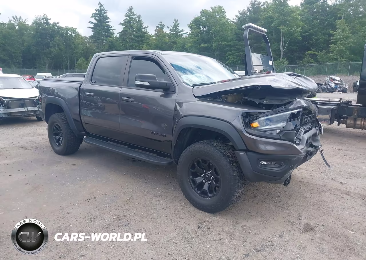 2022 Ram 1500 Trx 4X4 5'7 Box