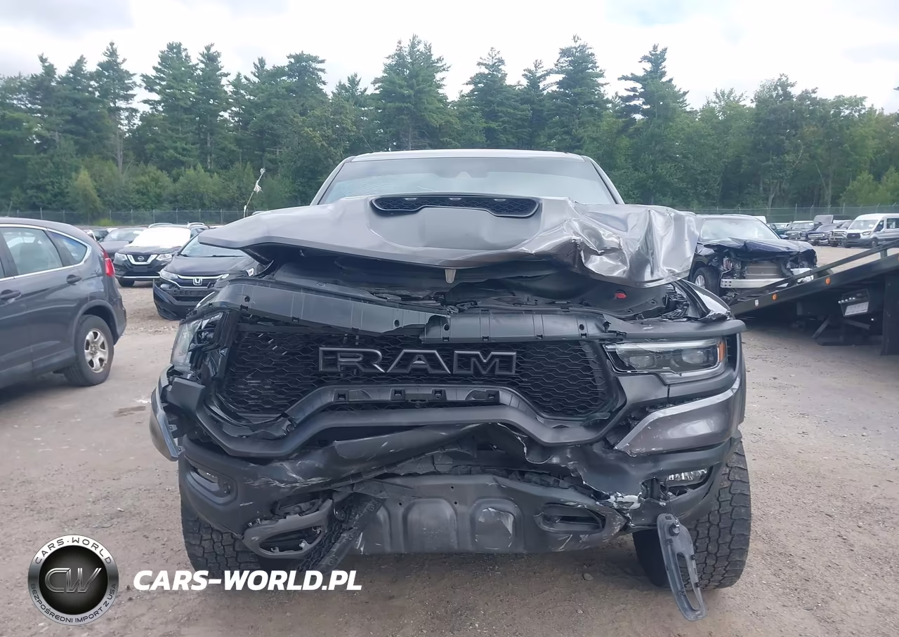 2022 Ram 1500 Trx 4X4 5'7 Box VIN:1C6SRFU92NN168086 - 13