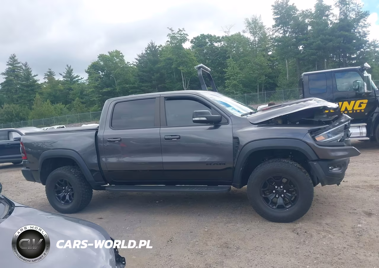 2022 Ram 1500 Trx 4X4 5'7 Box VIN:1C6SRFU92NN168086 - 14