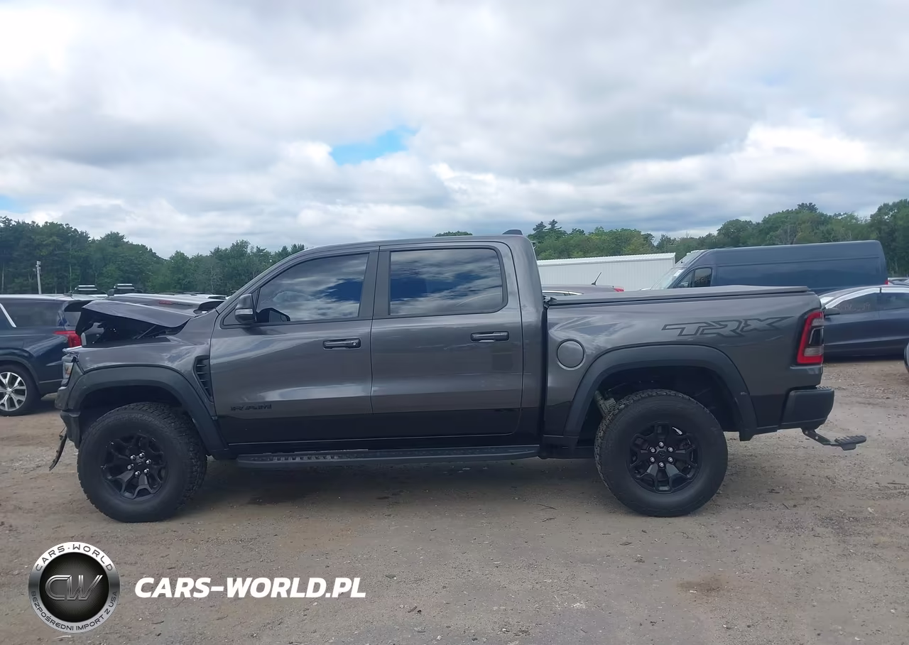 2022 Ram 1500 Trx 4X4 5'7 Box VIN:1C6SRFU92NN168086 - 15