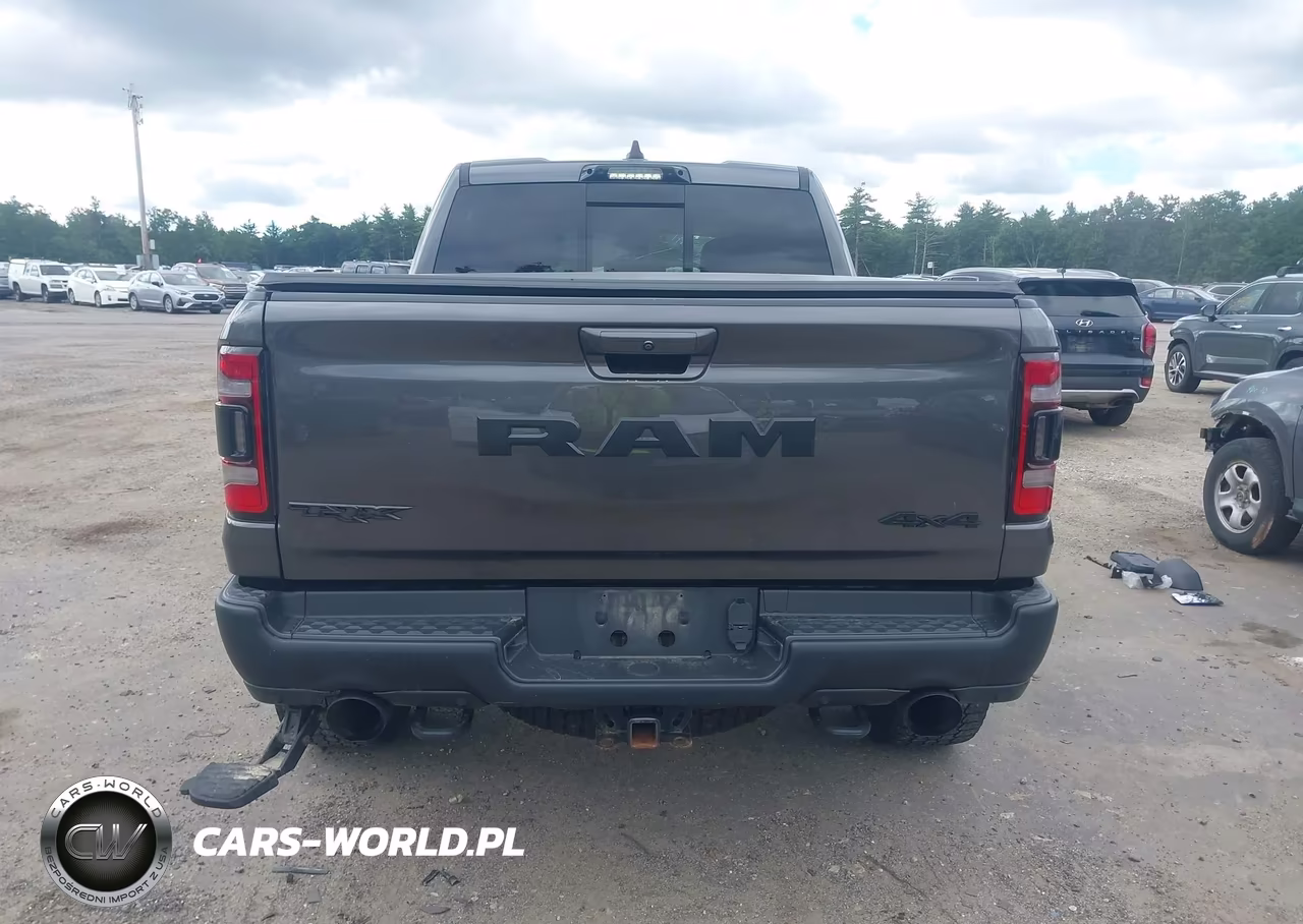 2022 Ram 1500 Trx 4X4 5'7 Box VIN:1C6SRFU92NN168086 - 17