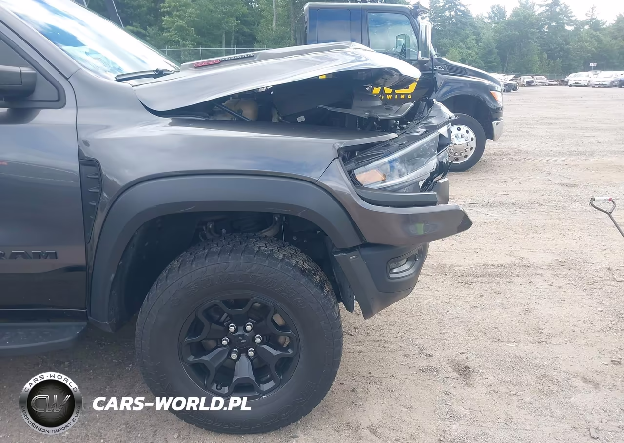 2022 Ram 1500 Trx 4X4 5'7 Box VIN:1C6SRFU92NN168086 - 19