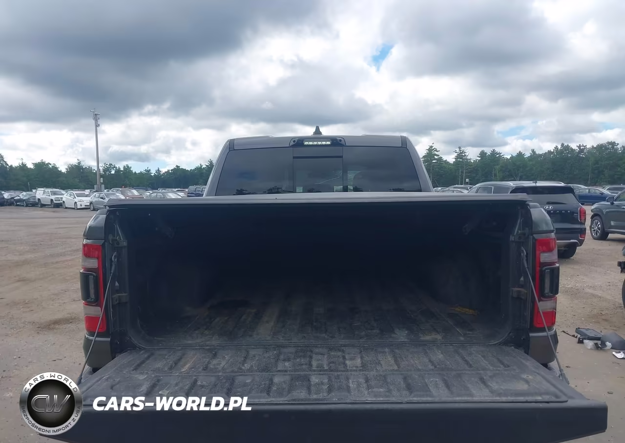 2022 Ram 1500 Trx 4X4 5'7 Box VIN:1C6SRFU92NN168086 - 20