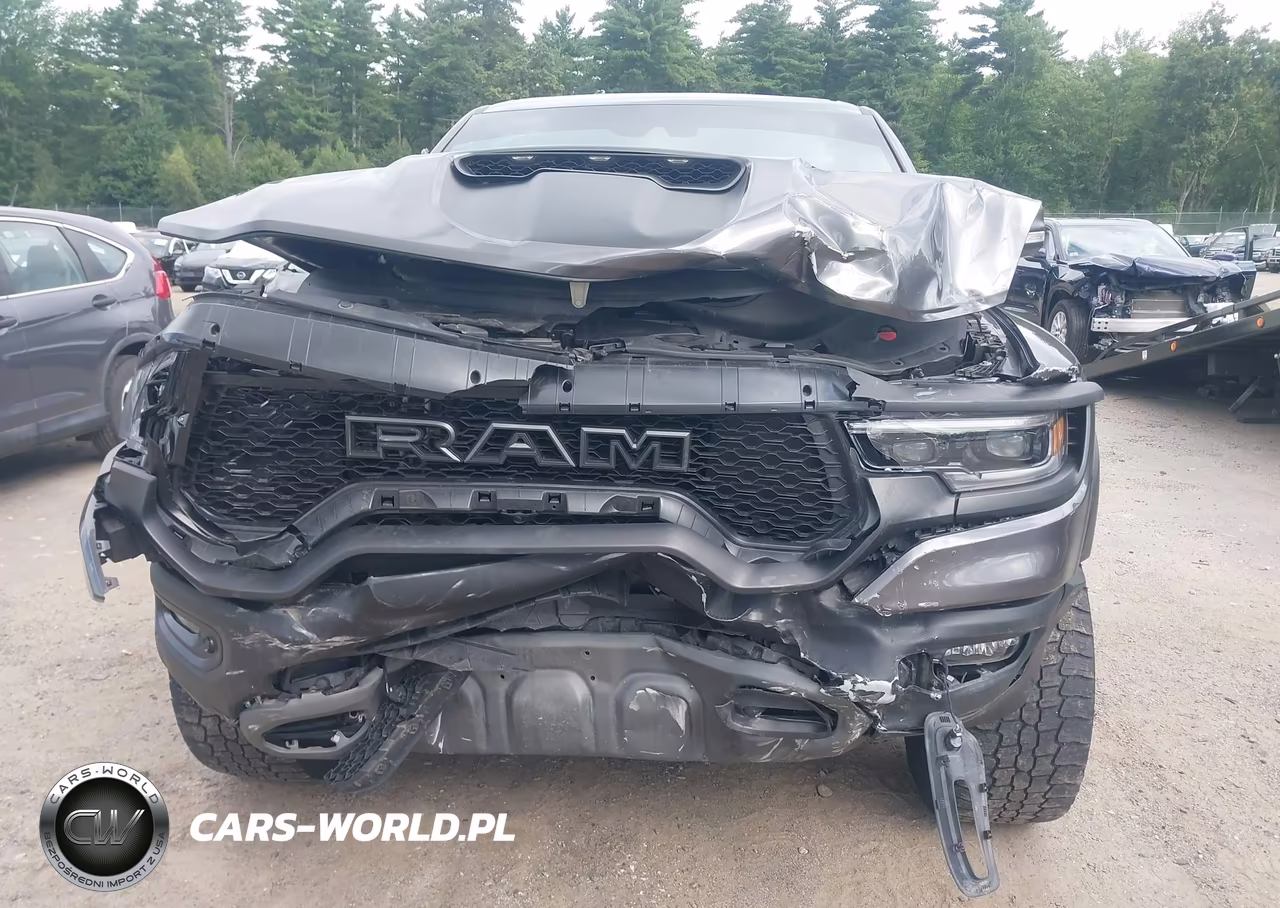 2022 Ram 1500 Trx 4X4 5'7 Box VIN:1C6SRFU92NN168086 - 6