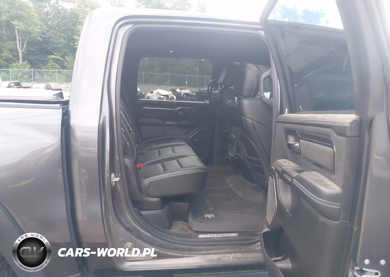 2022 Ram 1500 Trx 4X4 5'7 Box VIN:1C6SRFU92NN168086 - 8