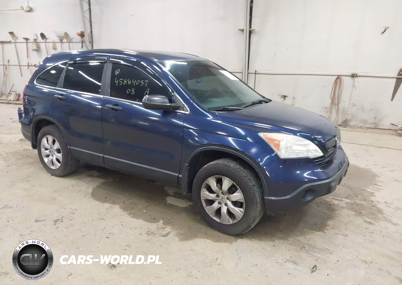 2008 Honda Cr-V Lx