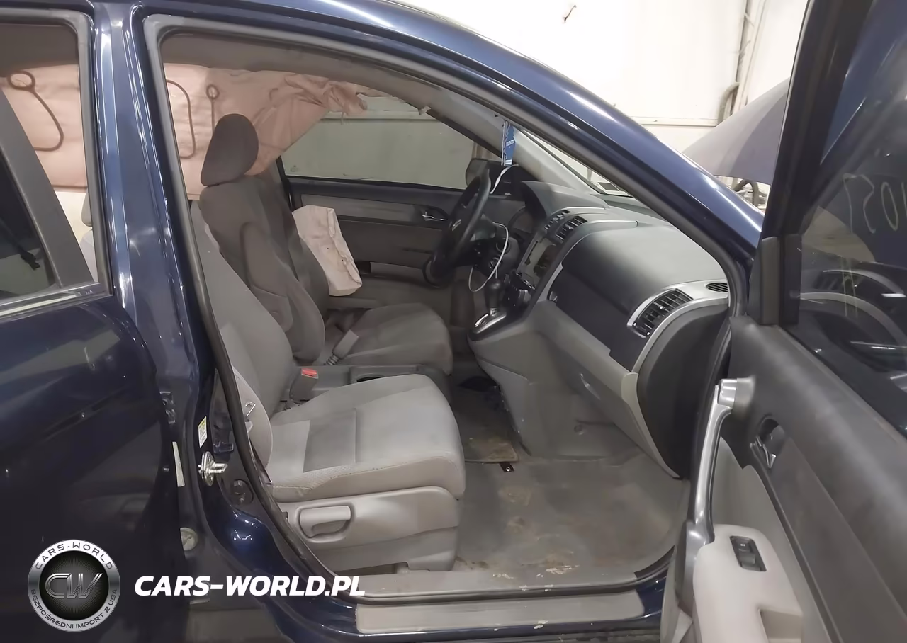 2008 Honda Cr-V Lx VIN:5J6RE48328L020110 - 5