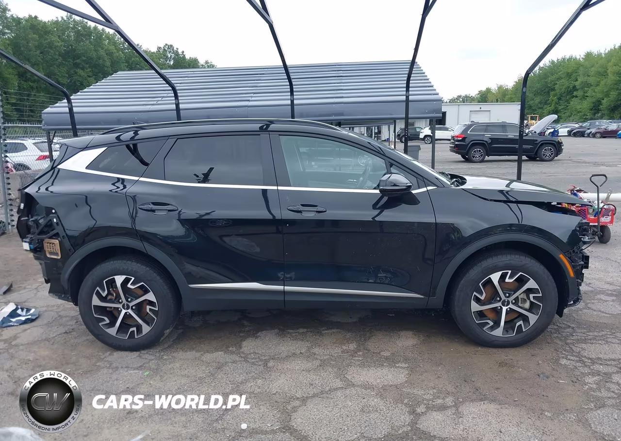 2025 Kia Sportage Hybrid Ex VIN:KNDPVCDG2S7233056 - 14
