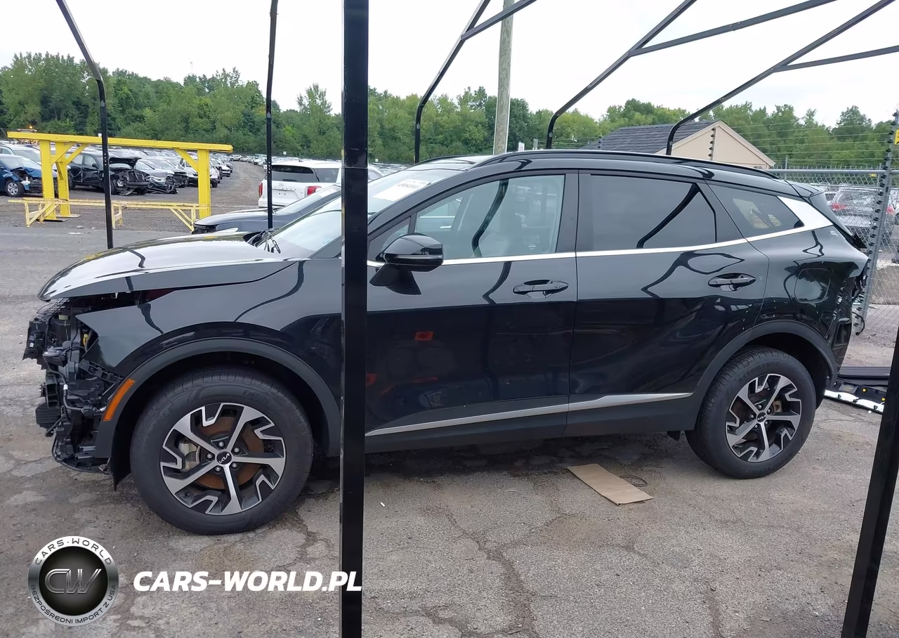 2025 Kia Sportage Hybrid Ex VIN:KNDPVCDG2S7233056 - 15
