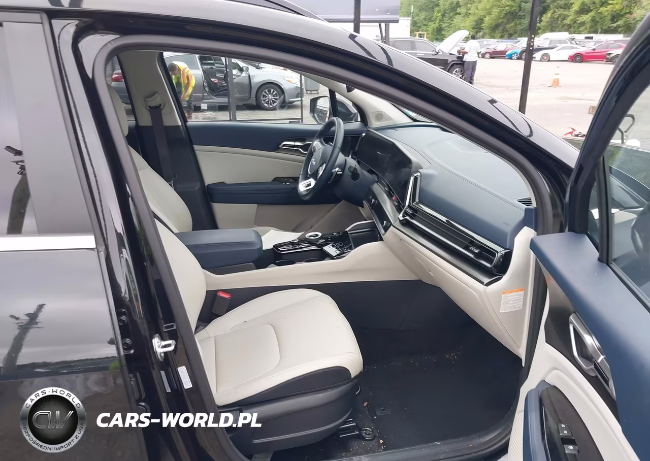 2025 Kia Sportage Hybrid Ex VIN:KNDPVCDG2S7233056 - 5