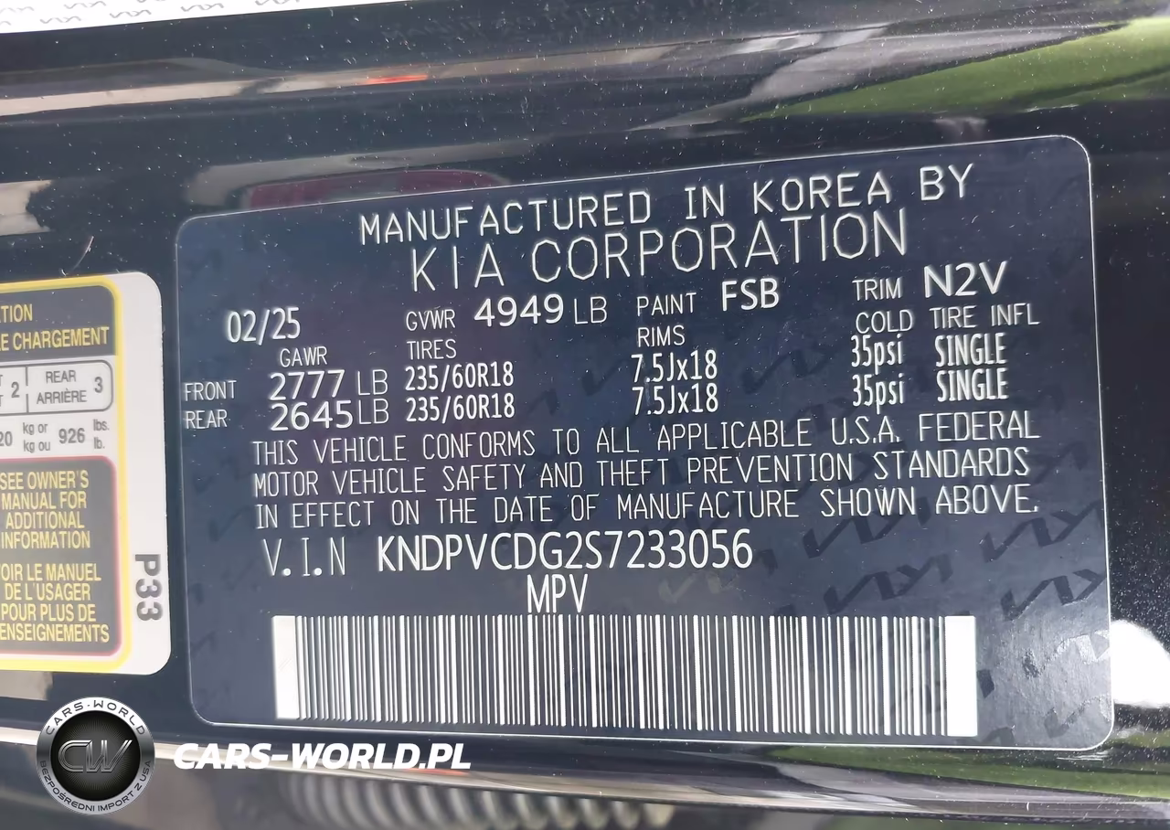 2025 Kia Sportage Hybrid Ex VIN:KNDPVCDG2S7233056 - 9