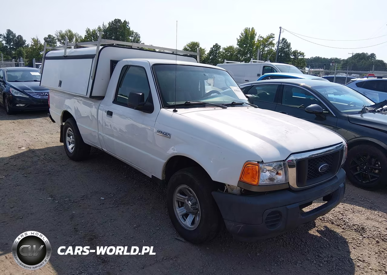2008 Ford Ranger Xl-Xlt – zdjęcie 1 z 11