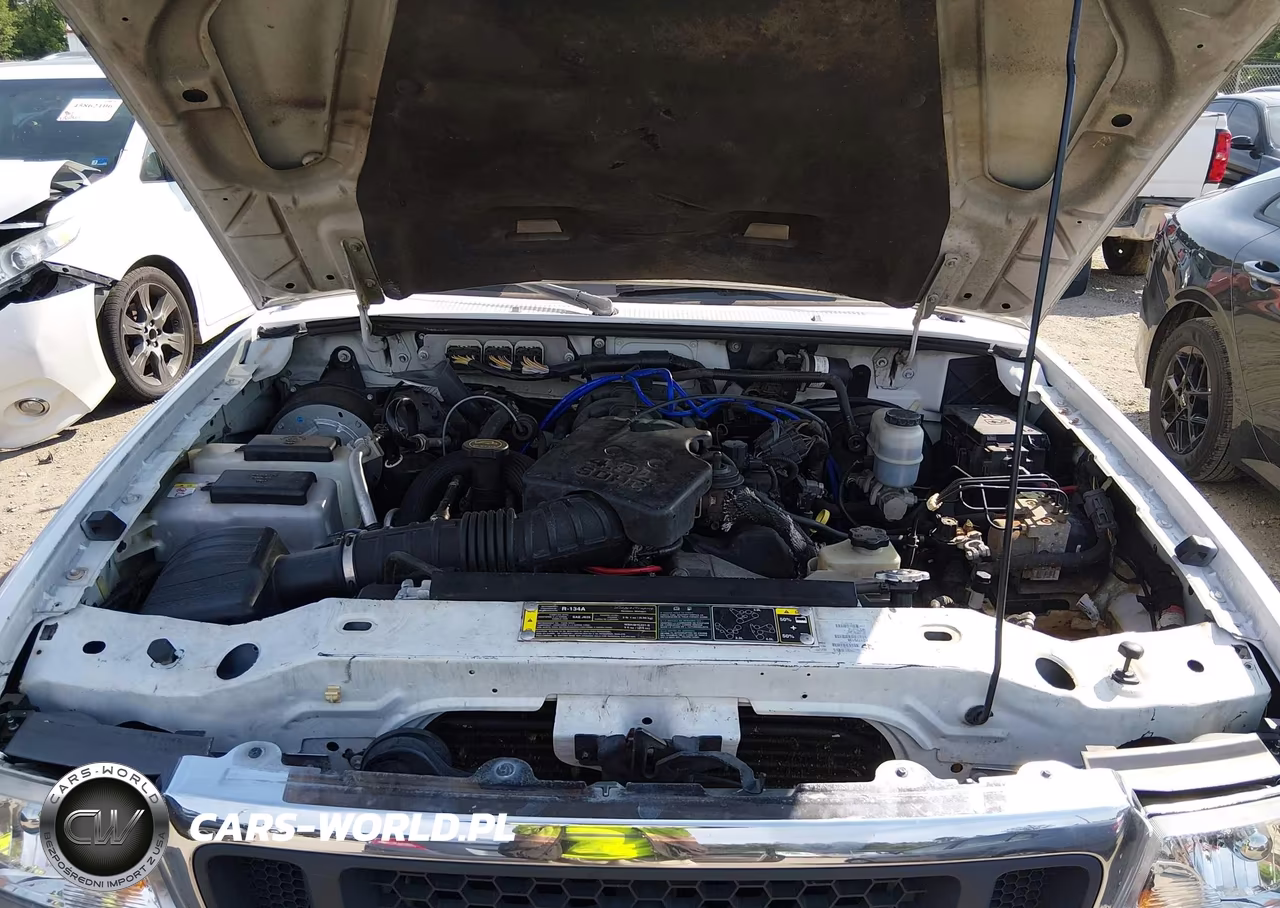 2008 Ford Ranger Xl-Xlt VIN:1FTYR10E88PB07410 - 10