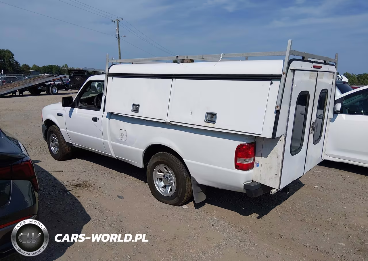 2008 Ford Ranger Xl-Xlt VIN:1FTYR10E88PB07410 - 3