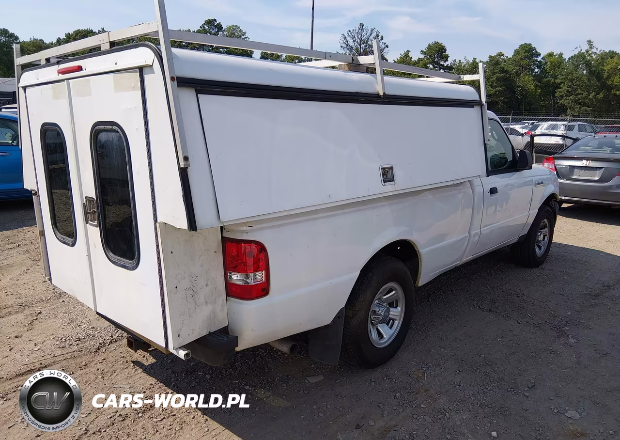 2008 Ford Ranger Xl-Xlt VIN:1FTYR10E88PB07410 - 4