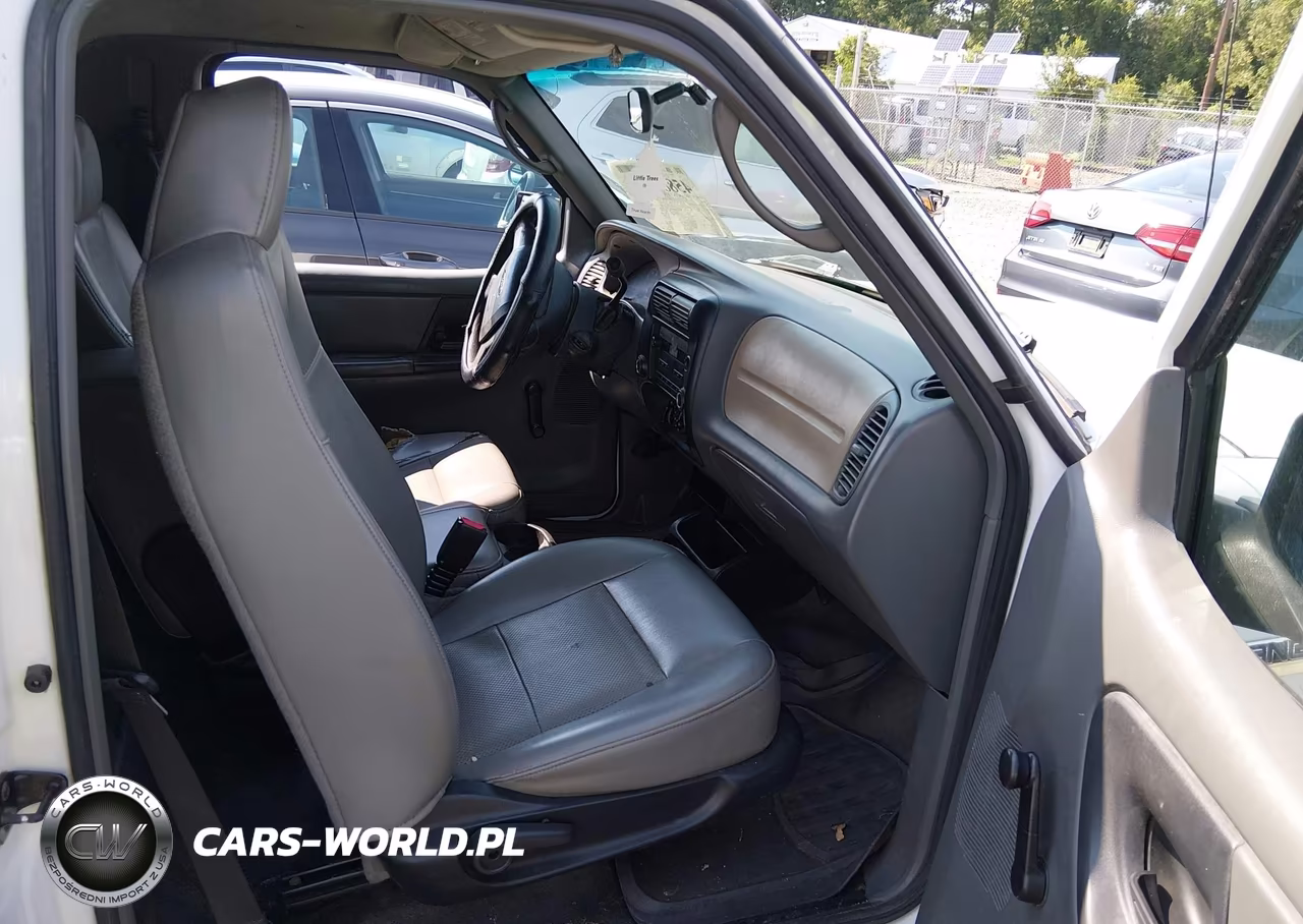 2008 Ford Ranger Xl-Xlt VIN:1FTYR10E88PB07410 - 5