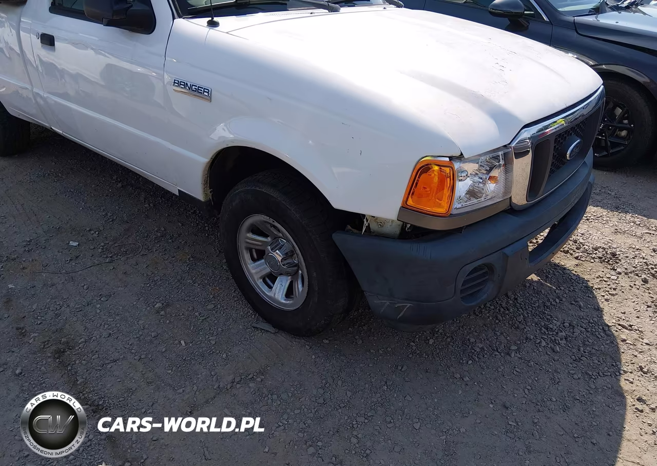 2008 Ford Ranger Xl-Xlt VIN:1FTYR10E88PB07410 - 6