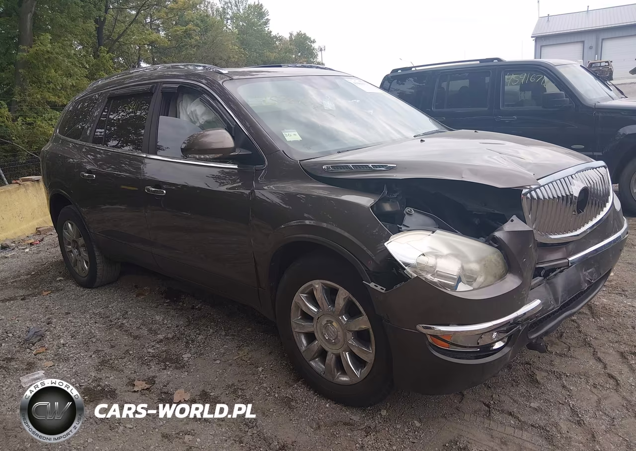 2011 Buick Enclave 1Xl