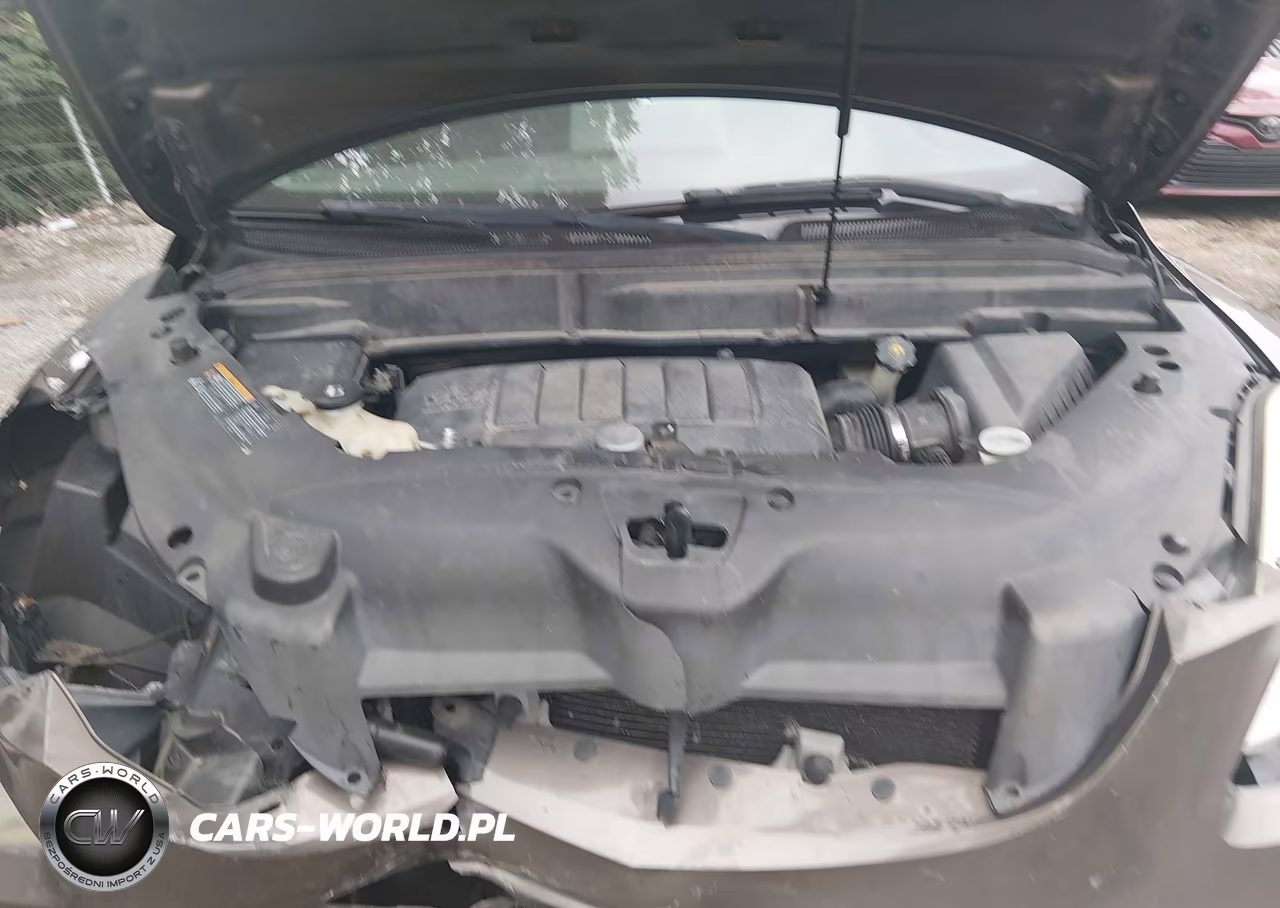 2011 Buick Enclave 1Xl VIN:5GAKRBED3BJ182815 - 10