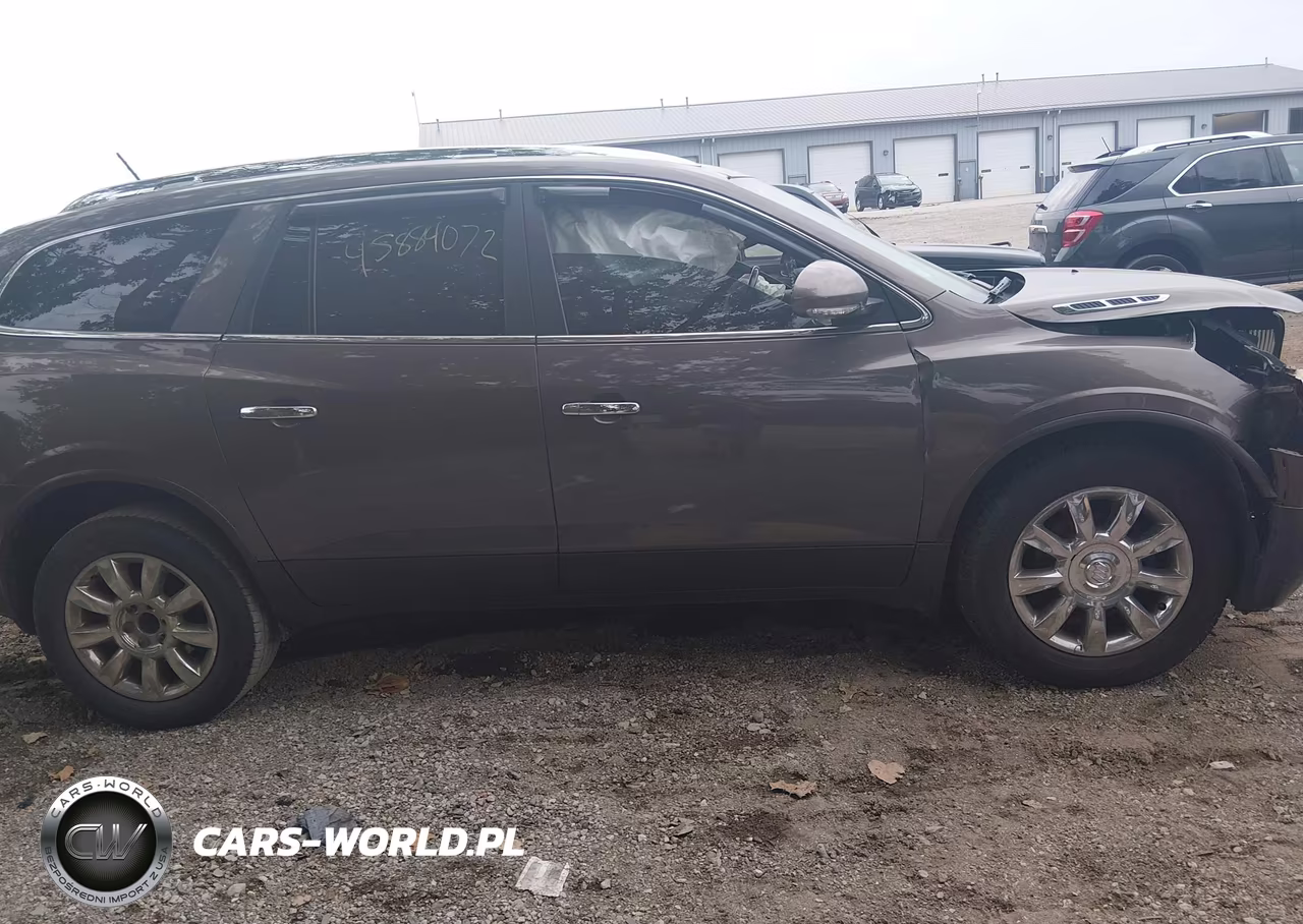 2011 Buick Enclave 1Xl VIN:5GAKRBED3BJ182815 - 13