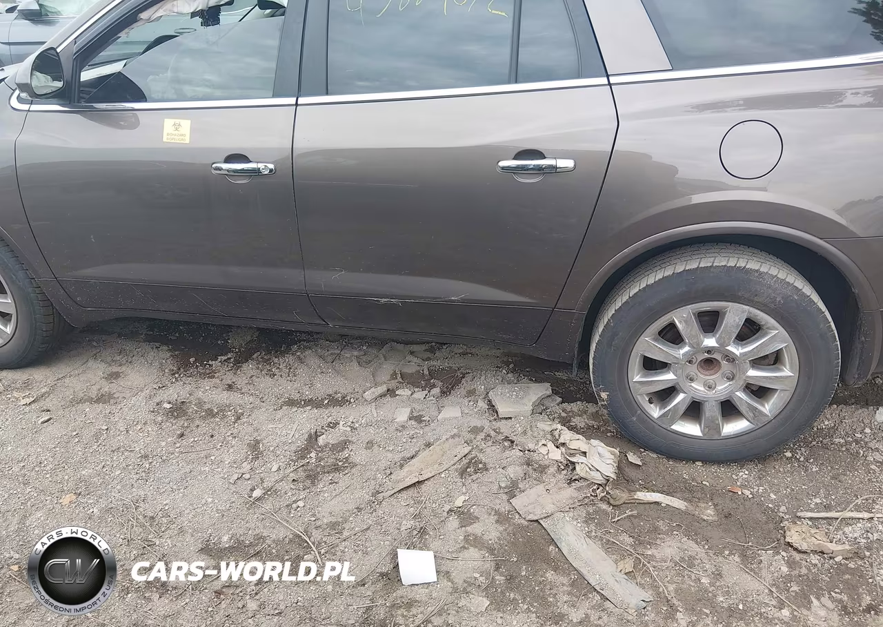 2011 Buick Enclave 1Xl VIN:5GAKRBED3BJ182815 - 14
