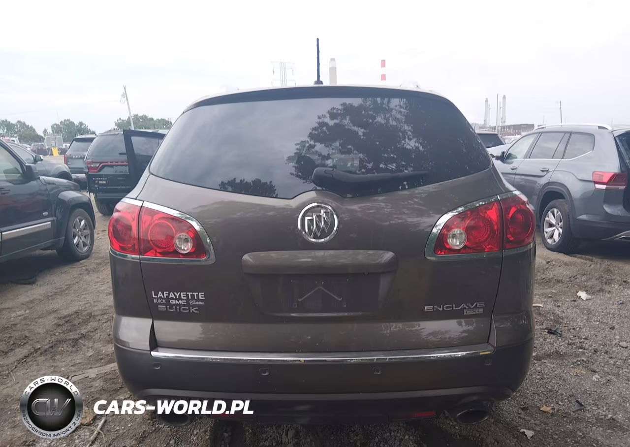 2011 Buick Enclave 1Xl VIN:5GAKRBED3BJ182815 - 16