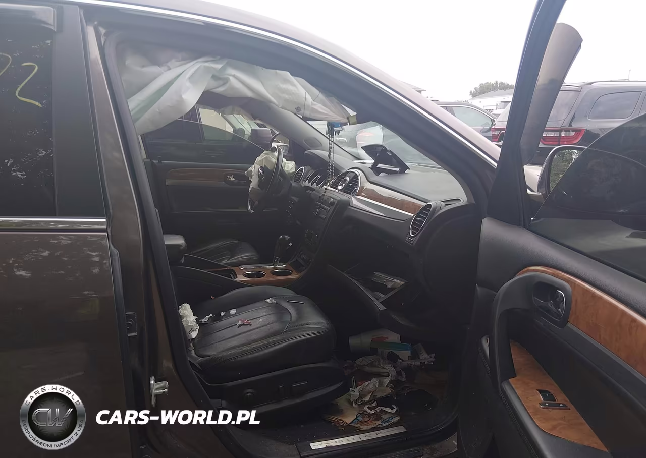 2011 Buick Enclave 1Xl VIN:5GAKRBED3BJ182815 - 5