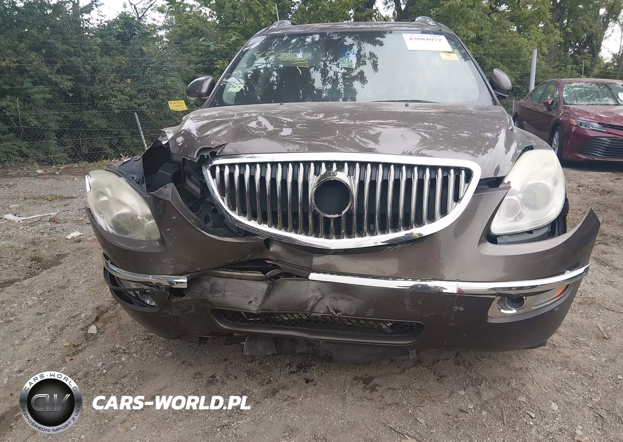 2011 Buick Enclave 1Xl VIN:5GAKRBED3BJ182815 - 6