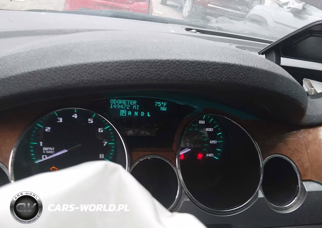 2011 Buick Enclave 1Xl VIN:5GAKRBED3BJ182815 - 7