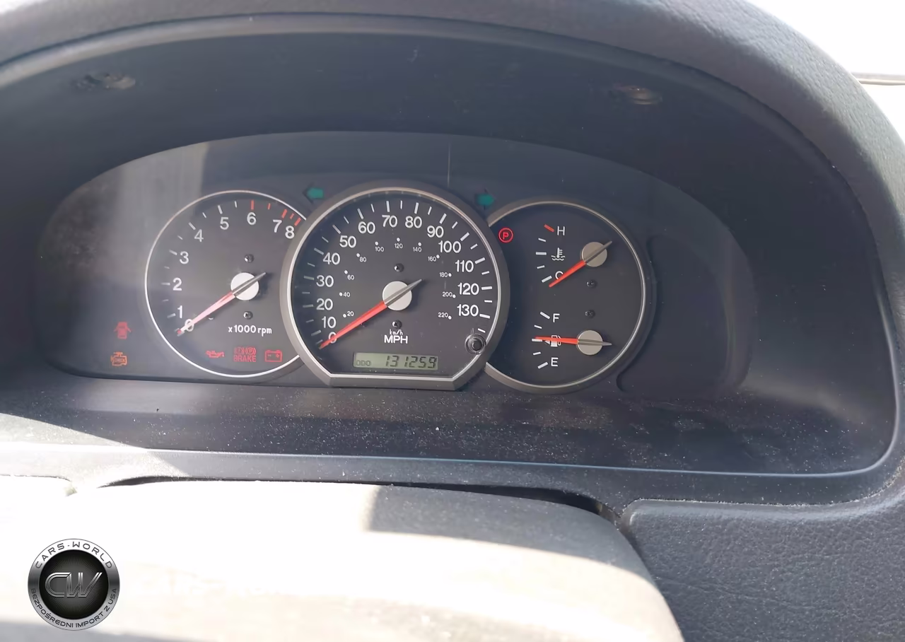 2005 Kia Sedona Ex-Lx VIN:KNDUP132856726953 - 7