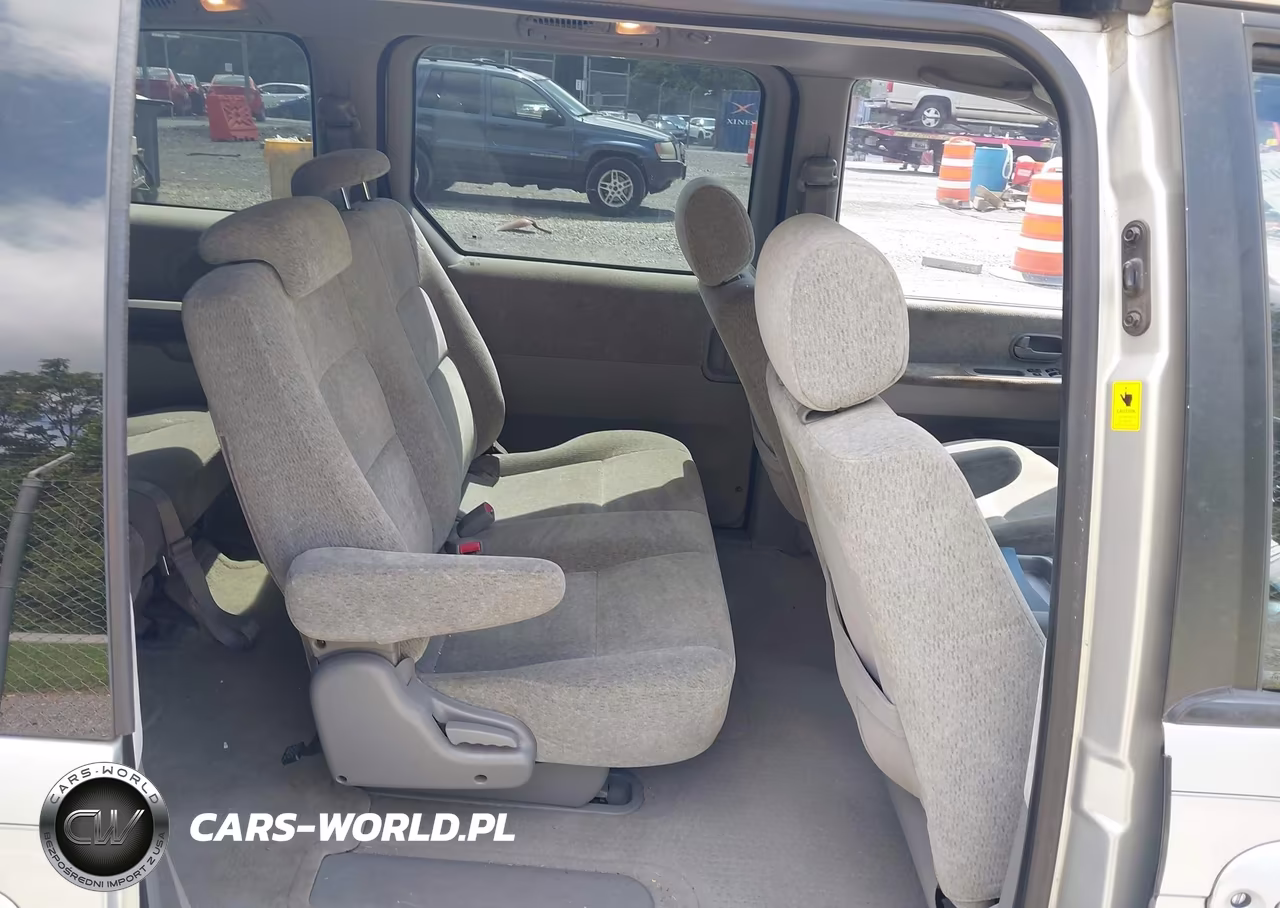 2005 Kia Sedona Ex-Lx VIN:KNDUP132856726953 - 8