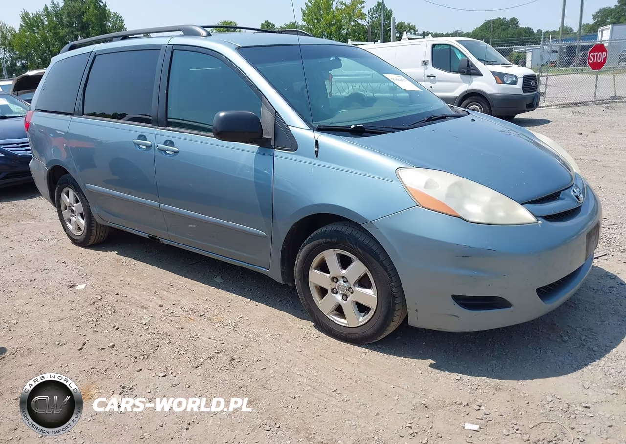 2008 Toyota Sienna Le