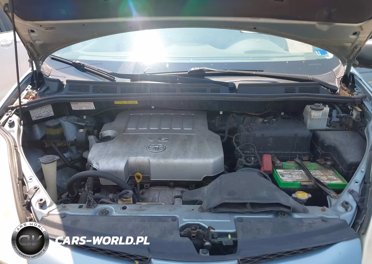 2008 Toyota Sienna Le VIN:5TDZK23CX8S220077 - 10