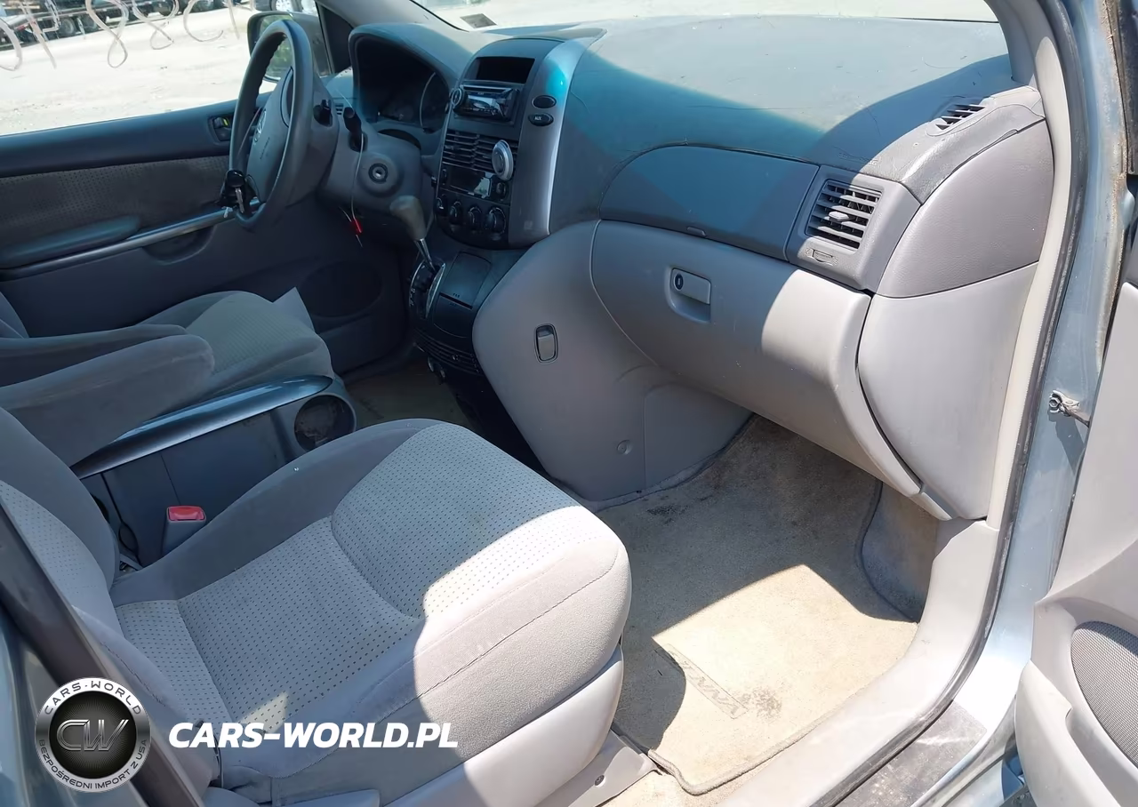 2008 Toyota Sienna Le VIN:5TDZK23CX8S220077 - 5