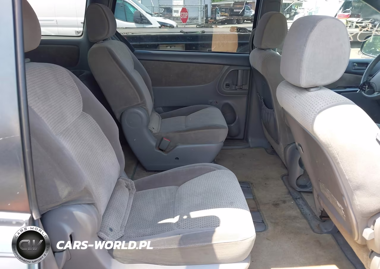 2008 Toyota Sienna Le VIN:5TDZK23CX8S220077 - 8