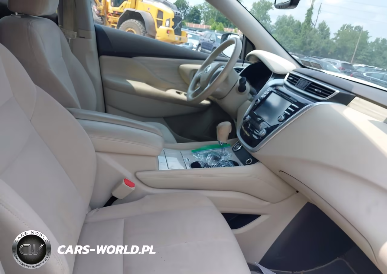 2016 Nissan Murano S VIN:5N1AZ2MH6GN126376 - 5