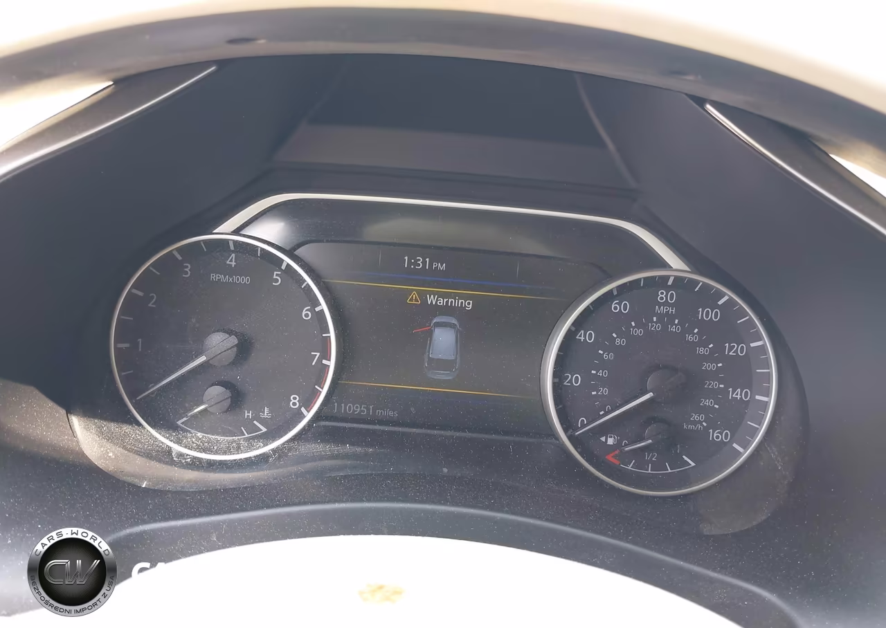 2016 Nissan Murano S VIN:5N1AZ2MH6GN126376 - 7
