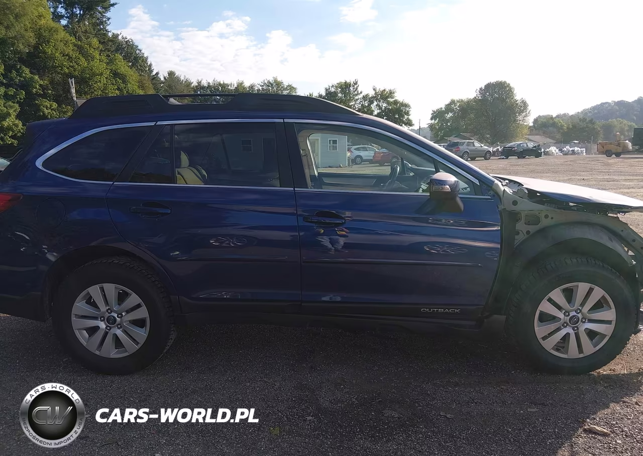 2017 Subaru Outback 2.5I Premium VIN:4S4BSAFC4H3242113 - 14