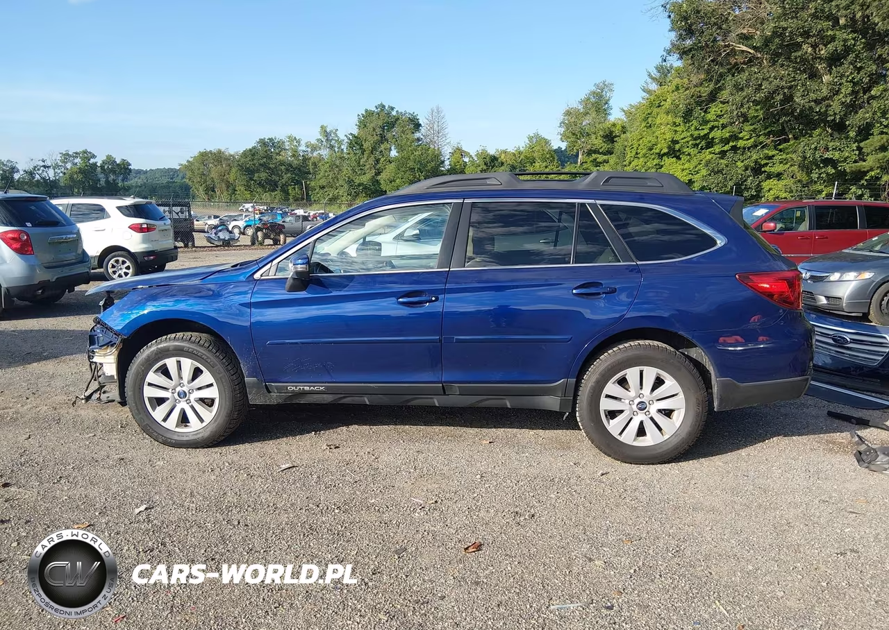 2017 Subaru Outback 2.5I Premium VIN:4S4BSAFC4H3242113 - 15