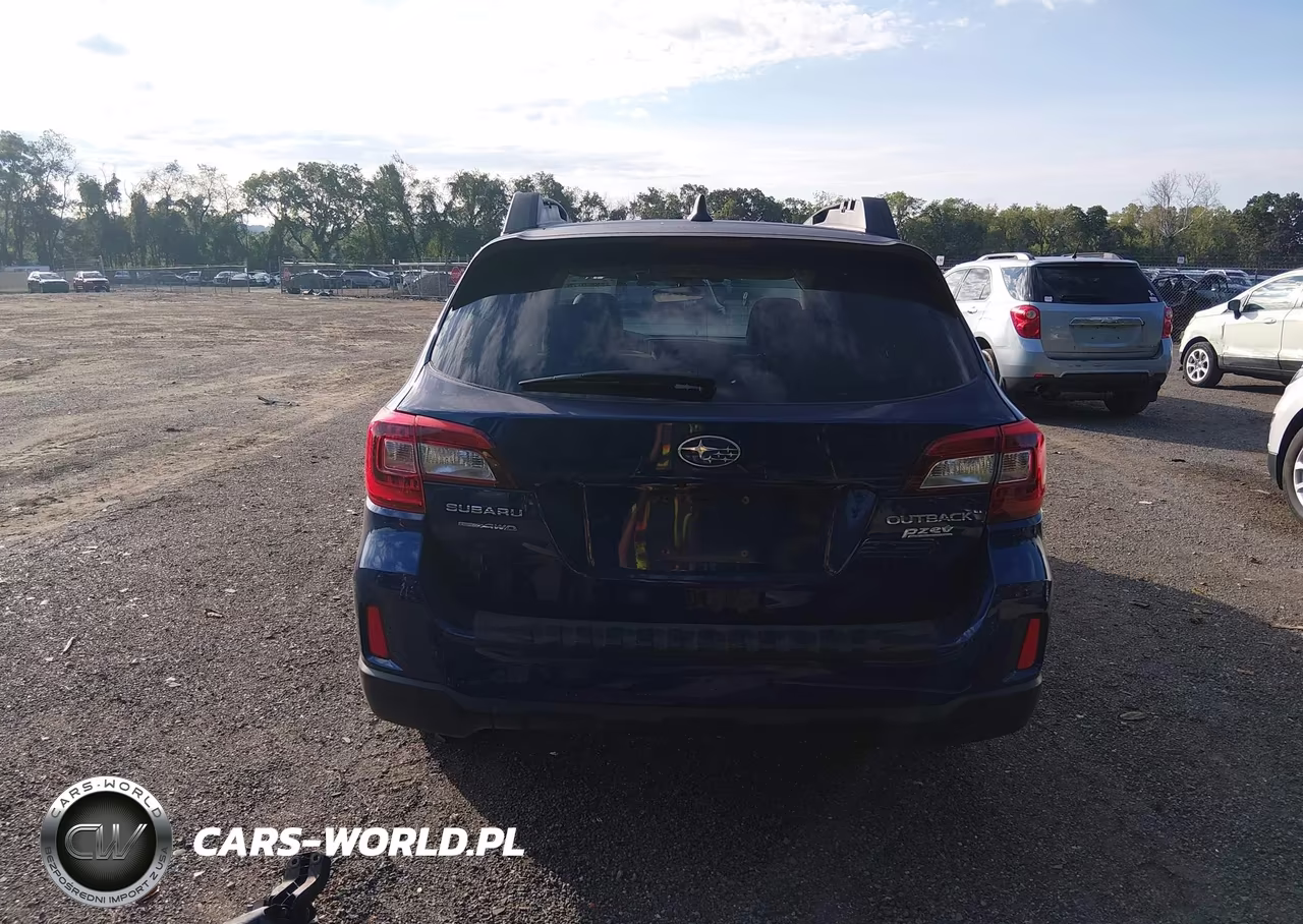 2017 Subaru Outback 2.5I Premium VIN:4S4BSAFC4H3242113 - 17